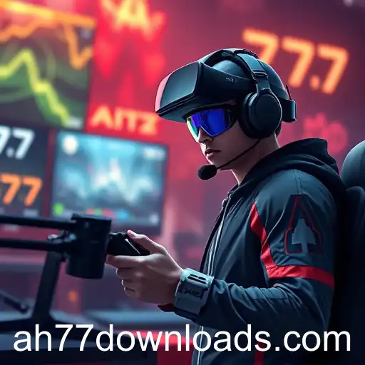 AH77: The Gaming Hub Continues to Evolve