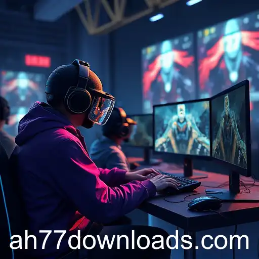 The Evolution of Online English Gaming